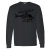 Unisex Heavy Cotton™ Long Sleeve T-Shirt Thumbnail