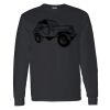 Unisex Heavy Cotton™ Long Sleeve T-Shirt Thumbnail