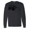Unisex Heavy Cotton™ Long Sleeve T-Shirt Thumbnail