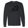 Unisex Heavy Cotton™ Long Sleeve T-Shirt Thumbnail