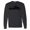Unisex Heavy Cotton™ Long Sleeve T-Shirt Thumbnail