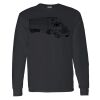 Unisex Heavy Cotton™ Long Sleeve T-Shirt Thumbnail