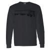 Unisex Heavy Cotton™ Long Sleeve T-Shirt Thumbnail