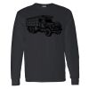 Unisex Heavy Cotton™ Long Sleeve T-Shirt Thumbnail
