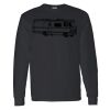 Unisex Heavy Cotton™ Long Sleeve T-Shirt Thumbnail