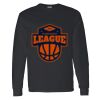 Unisex Heavy Cotton™ Long Sleeve T-Shirt Thumbnail