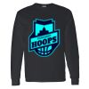 Unisex Heavy Cotton™ Long Sleeve T-Shirt Thumbnail