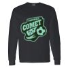 Unisex Heavy Cotton™ Long Sleeve T-Shirt Thumbnail