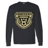 Unisex Heavy Cotton™ Long Sleeve T-Shirt Thumbnail