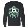 Unisex Heavy Cotton™ Long Sleeve T-Shirt Thumbnail