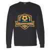 Unisex Heavy Cotton™ Long Sleeve T-Shirt Thumbnail