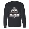 Unisex Heavy Cotton™ Long Sleeve T-Shirt Thumbnail