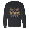 Unisex Heavy Cotton™ Long Sleeve T-Shirt Thumbnail