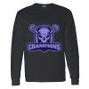 Unisex Heavy Cotton™ Long Sleeve T-Shirt Thumbnail