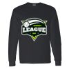 Unisex Heavy Cotton™ Long Sleeve T-Shirt Thumbnail
