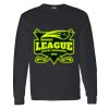 Unisex Heavy Cotton™ Long Sleeve T-Shirt Thumbnail