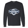 Unisex Heavy Cotton™ Long Sleeve T-Shirt Thumbnail