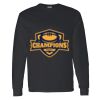 Unisex Heavy Cotton™ Long Sleeve T-Shirt Thumbnail