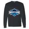 Unisex Heavy Cotton™ Long Sleeve T-Shirt Thumbnail