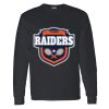 Unisex Heavy Cotton™ Long Sleeve T-Shirt Thumbnail