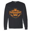 Unisex Heavy Cotton™ Long Sleeve T-Shirt Thumbnail