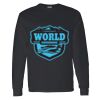 Unisex Heavy Cotton™ Long Sleeve T-Shirt Thumbnail