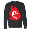Unisex Heavy Cotton™ Long Sleeve T-Shirt Thumbnail