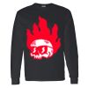 Unisex Heavy Cotton™ Long Sleeve T-Shirt Thumbnail