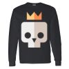 Unisex Heavy Cotton™ Long Sleeve T-Shirt Thumbnail