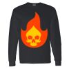 Unisex Heavy Cotton™ Long Sleeve T-Shirt Thumbnail