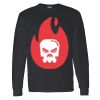 Unisex Heavy Cotton™ Long Sleeve T-Shirt Thumbnail