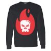 Unisex Heavy Cotton™ Long Sleeve T-Shirt Thumbnail