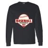Unisex Heavy Cotton™ Long Sleeve T-Shirt Thumbnail
