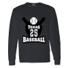 Unisex Heavy Cotton™ Long Sleeve T-Shirt Thumbnail