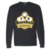 Unisex Heavy Cotton™ Long Sleeve T-Shirt Thumbnail