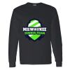 Unisex Heavy Cotton™ Long Sleeve T-Shirt Thumbnail