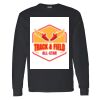 Unisex Heavy Cotton™ Long Sleeve T-Shirt Thumbnail