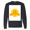 Unisex Heavy Cotton™ Long Sleeve T-Shirt Thumbnail