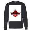 Unisex Heavy Cotton™ Long Sleeve T-Shirt Thumbnail