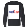 Unisex Heavy Cotton™ Long Sleeve T-Shirt Thumbnail