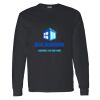 Unisex Heavy Cotton™ Long Sleeve T-Shirt Thumbnail