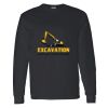 Unisex Heavy Cotton™ Long Sleeve T-Shirt Thumbnail