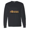 Unisex Heavy Cotton™ Long Sleeve T-Shirt Thumbnail