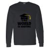 Unisex Heavy Cotton™ Long Sleeve T-Shirt Thumbnail