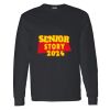 Unisex Heavy Cotton™ Long Sleeve T-Shirt Thumbnail
