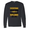 Unisex Heavy Cotton™ Long Sleeve T-Shirt Thumbnail