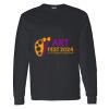 Unisex Heavy Cotton™ Long Sleeve T-Shirt Thumbnail
