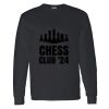 Unisex Heavy Cotton™ Long Sleeve T-Shirt Thumbnail