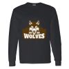 Unisex Heavy Cotton™ Long Sleeve T-Shirt Thumbnail