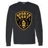 Unisex Heavy Cotton™ Long Sleeve T-Shirt Thumbnail